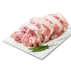 한돈 뒷고기 [덜미살] 500g (냉동)